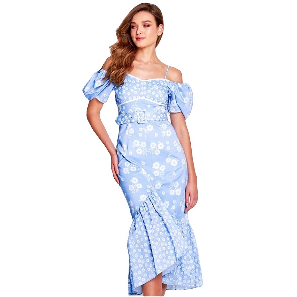 Alice McCall Isabella Midi Dress - worn once